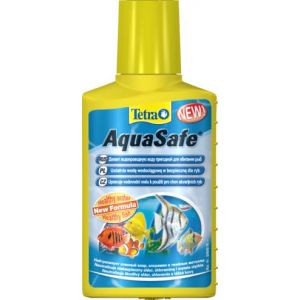 Кондиционер Tetra AquaSafe для подготовки воды аквариума - 100 мл