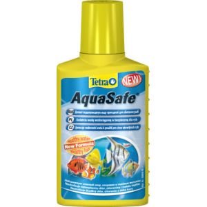 Кондиционер Tetra AquaSafe для подготовки воды аквариума - 50 мл