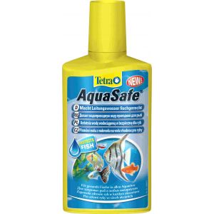 Кондиционер Tetra AquaSafe для подготовки воды аквариума - 500 мл