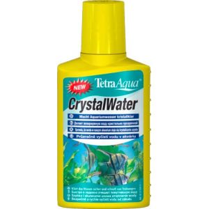 Средство Tetra Crystal Water для очистки воды от всех видов мути - 100 мл