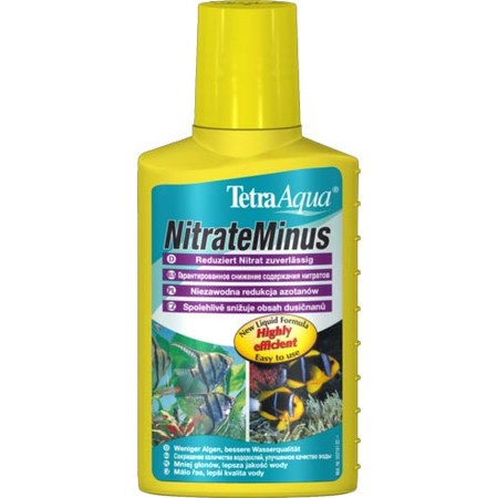Средство Tetra Nitrate Minus жидкое для снижения концентрации нитратов - 100 мл