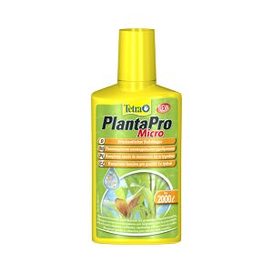 Удобрение Tetra PlantaPro Micro жидкое с микроэлементами и витаминами - 250 мл