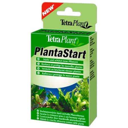 Удобрение Tetra PlantaStart для быстрого укоренения растений - 12 таб