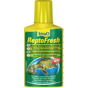 Средство Tetra ReptoFresh для очистки воды в аквариуме с черепахами - 100 мл