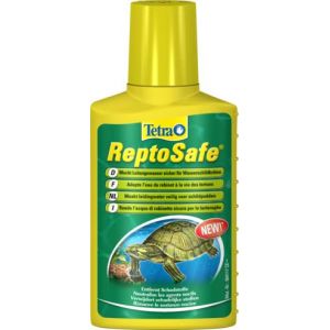 Кондиционер Tetra ReptoSafe для подготовки воды для водных черепах - 100 мл