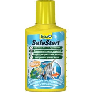 Культура бактериальная Tetra Safe Start для запуска аквариума - 100 мл