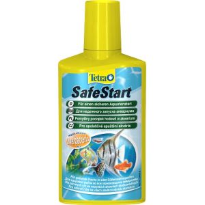 Культура бактериальная Tetra Safe Start для запуска аквариума - 250 мл