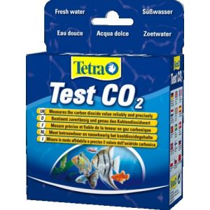Тест Tetra Test CO2 на углекислоту в пресноводно аквариуме - 10 мл