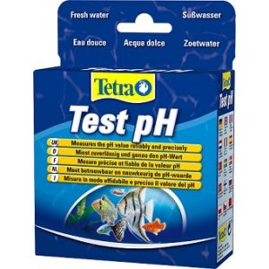 Тест Tetra Test pH на кислотность в пресноводном аквариуме - 10 мл