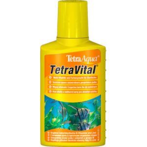 Кондиционер Tetra Vital для создания естественных условий в аквариуме - 100 мл