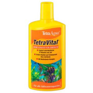 Кондиционер Tetra Vital для создания естественных условий в аквариуме - 250 мл