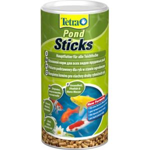 Корм Tetra Pond Sticks для прудовых рыб в палочках - 1 л