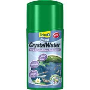Средство Tetra Pond Crystal Water для очистки прудовой воды от мути - 250 мл