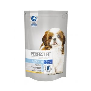 35662c000 Perfect Fit сухой корм для щенков мелких и миниатюрных пород с курицей - 500 г