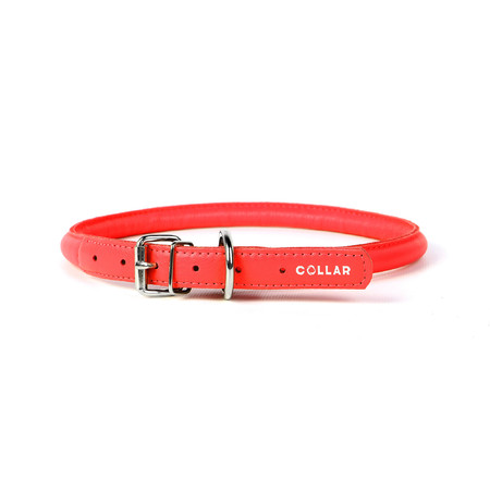 35982c000 Ошейник Collar Glamour круглый для длинношерстных собак ширина 8 мм