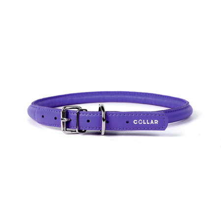 35983c000 Ошейник Collar Glamour круглый для длинношерстных собак ширина 8 мм