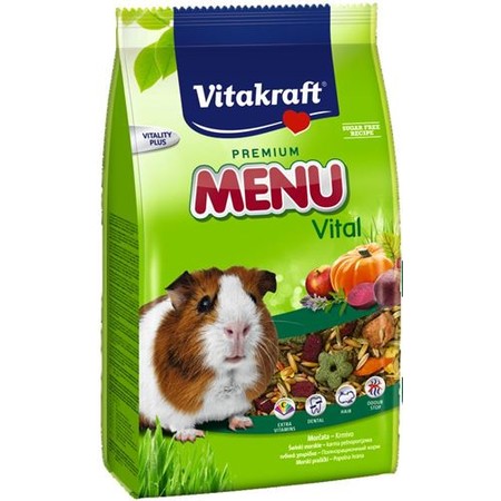Vitakraft Menu корм для морских свинок 1 кг