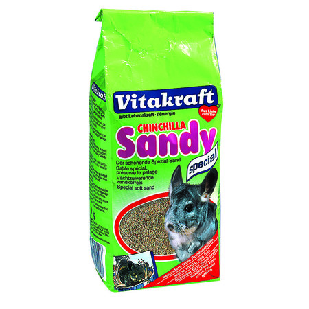 Vitakraft Chinchilla Sandy песок для шиншилл 1 кг