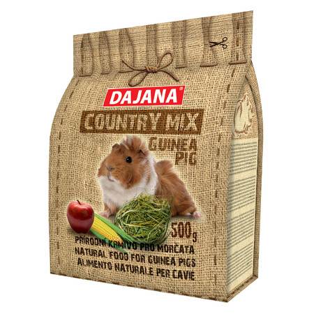 Dajana Country Mix корм для морских свинок 500 г