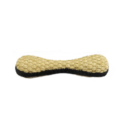 36389c000 Ankur Кость игрушка для собак из джута 15х3 см