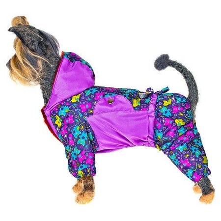 36530c000 Комбинезон для собак Happy Puppy Забава XL для сук