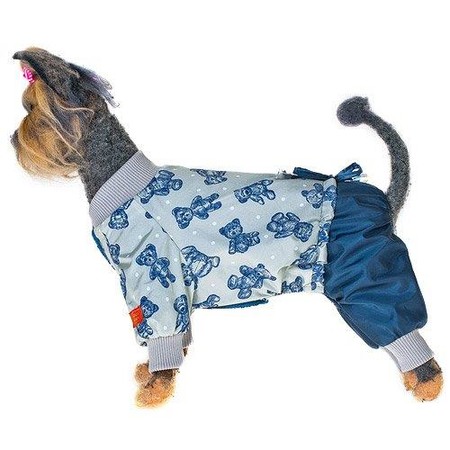 36533c000 Комбинезон для собак Happy Puppy Мишка XL для кобелей