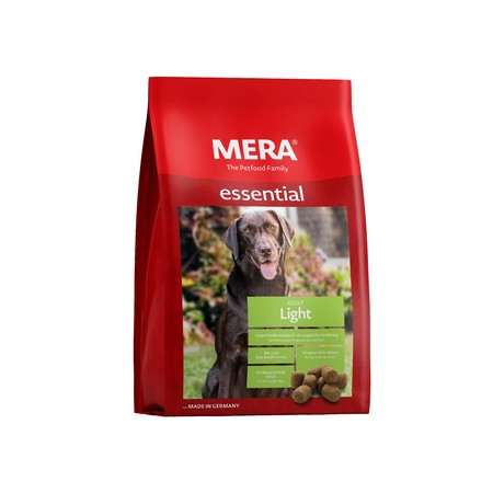 36560c000 Сухой низкокалорийный корм Mera Essential Light для взрослых собак