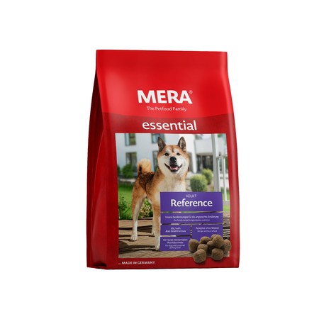 Сухой корм Mera Essential Reference для собак с нормальной активностью с мясом птицы - 12