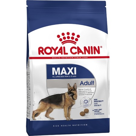Сухой корм Royal Canin Maxi Adult для взрослых собак крупных пород - 3 кг