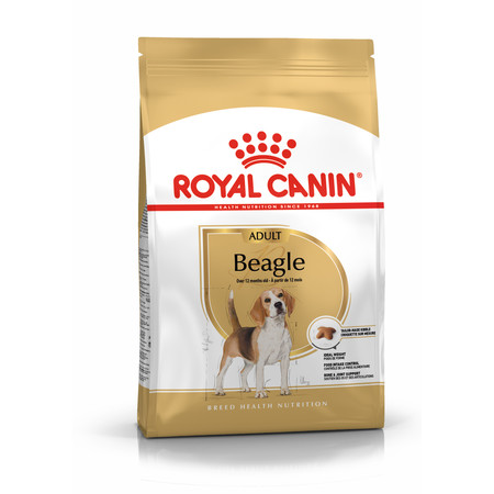 36660c000 Сухой корм Royal Canin Beagle Adult для взрослых собак породы бигль - 3 кг
