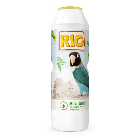 Rio песок гигиенический для птиц - 2 кг
