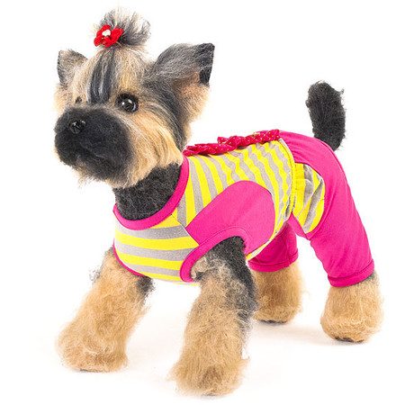 Happy Puppy костюм дачный для собак