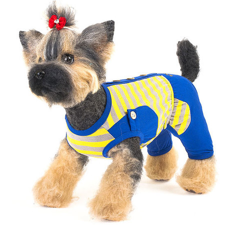 Happy Puppy костюм дачный для собак