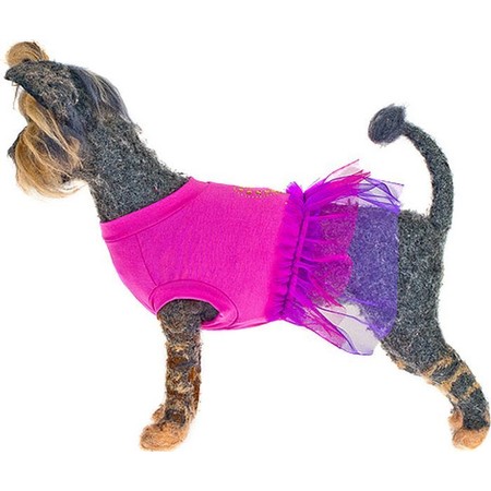 Happy Puppy платье Айседора для собак