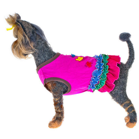 Happy Puppy платье Лола для собак